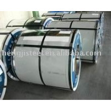 Fornecimento de bobina de aço galvanizado de alumínio